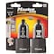 Master Lock Master Lock Magnum 2 in. H X 1-5 in. W X 2 in. L Steel Ball Bearing Locking Weather-Resistant Pad, PK2 M515XTLHCCSEN - alternate 1